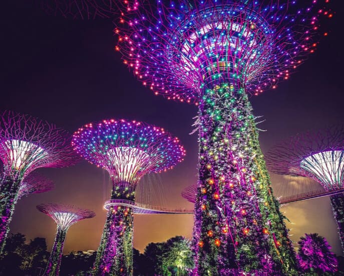 Memorias de Asia: Bangkok, Singapur y Bali (viaje en privado)